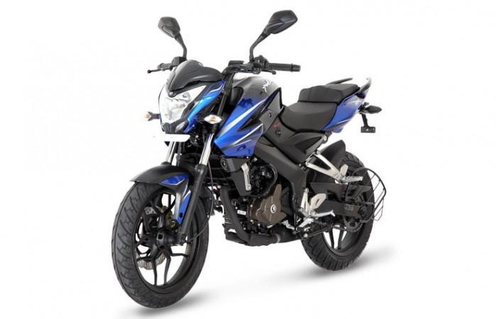 2017 Bajaj Pulsar 200NS coming soon