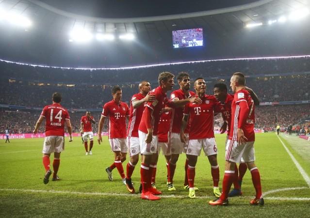 Bayern Munich