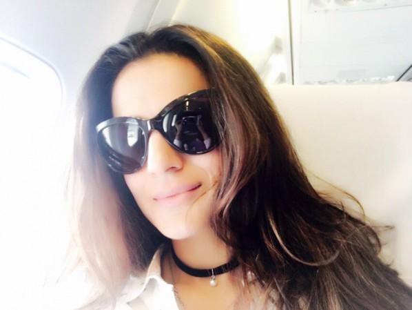 Pictured: Ameesha Patel Ameesha Patel