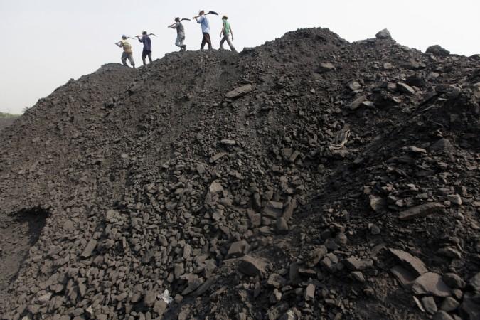 coal india share price buyback programme offer price listing net profit sales production