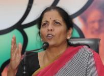 nirmala sitharaman sri lanka colombo project trade relations modi india sagarmala project visits sri lankan prime minister ranil