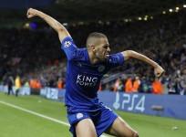 Leicester City Islam Slimani