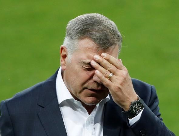 Sam Allardyce England