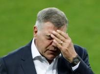 Sam Allardyce England