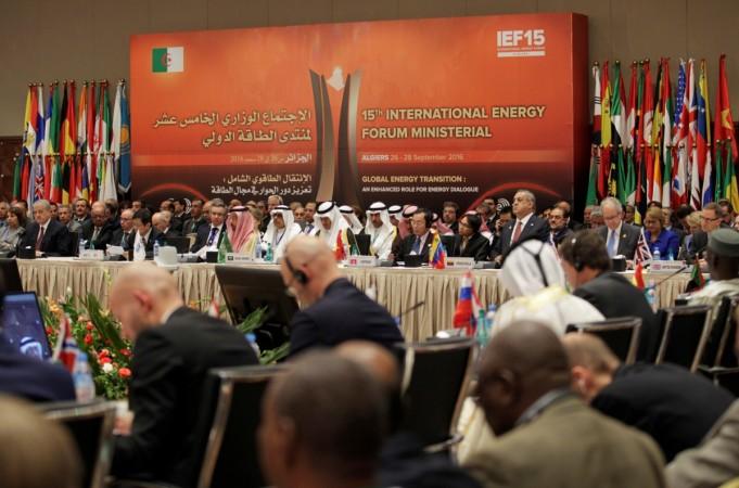 OPEC countries