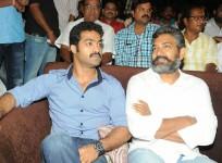 SS Rajamouli and Junior NTR