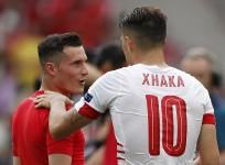 Xhaka brothers