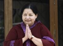J Jayalalithaa
