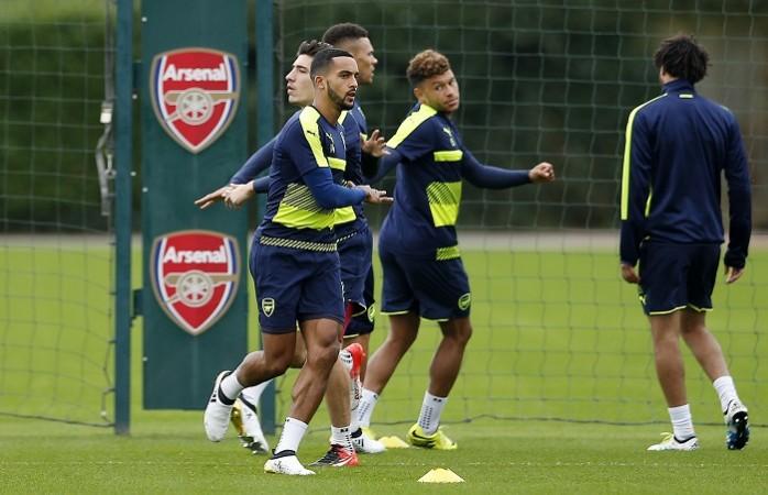 Theo Walcott Arsenal