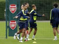 Theo Walcott Arsenal