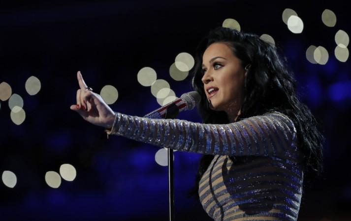 Katy Perry
