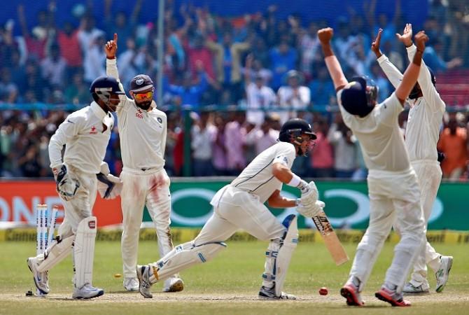 India New Zealand