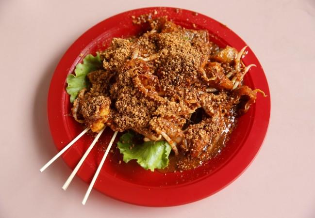 Singapore street food