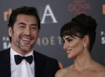 Penelope Cruz and Javier Bardem