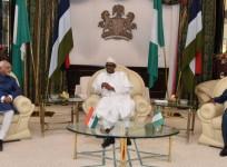 India boosts ties with Nigeria