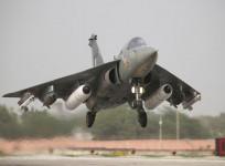 LCA Tejas SP-3 flight tests