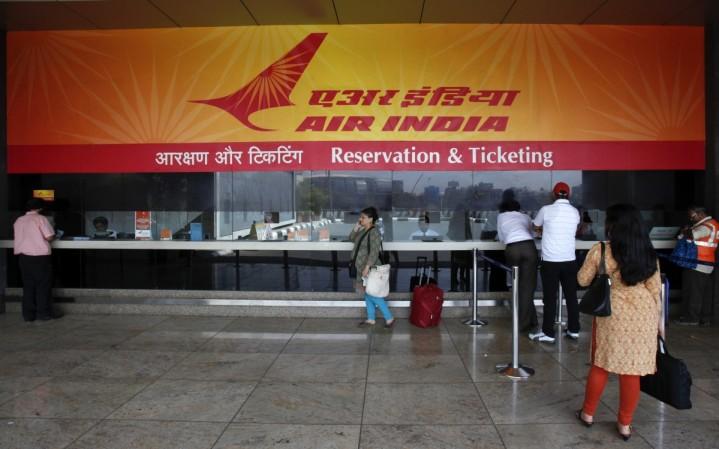 air india operating loss q1 june loss fuel costs seats dgca domestic air traffic