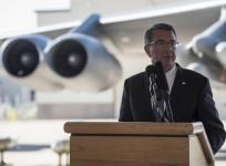 Ash Carter speaks on nuclear technology