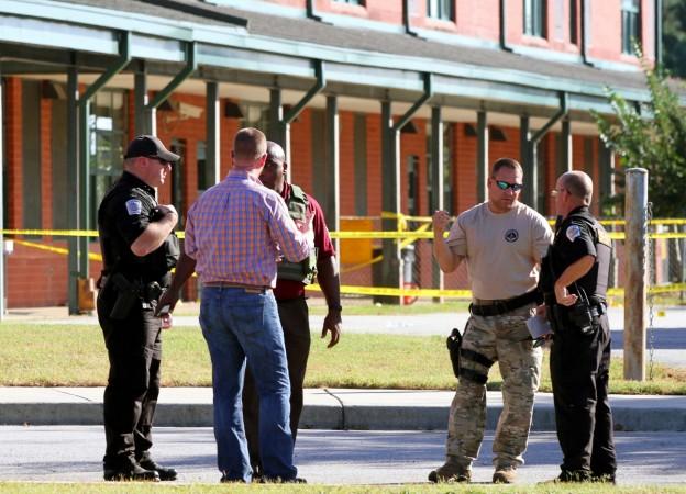 School shooting