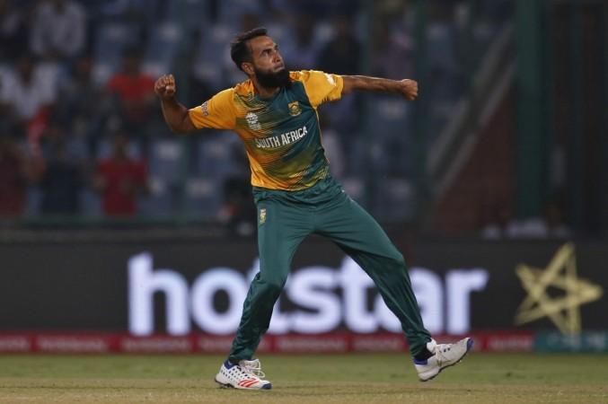 imran tahir