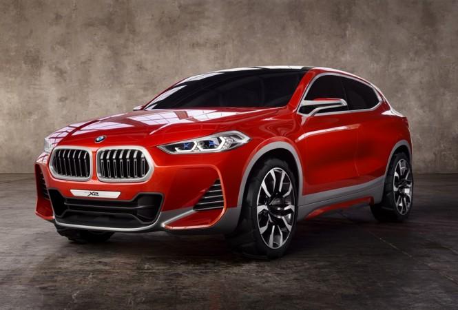 BMW Concept X2