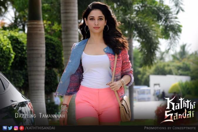 Tamannaah