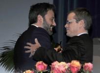 Ben Affleck and Matt Damon