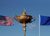 Ryder Cup trophy