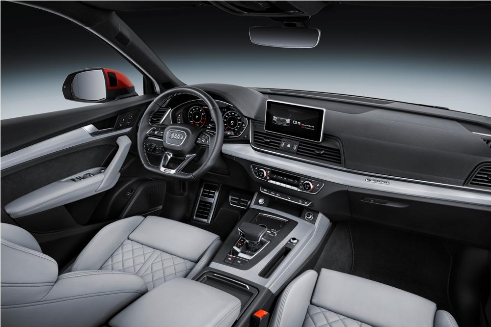 Audi Q5 Sportback revealed