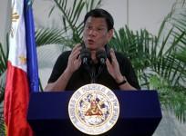 Philippines President Rodrigo Duterte compares himself to Hitler
