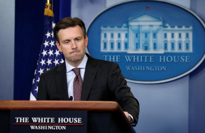 Josh Earnest Josh Earnest