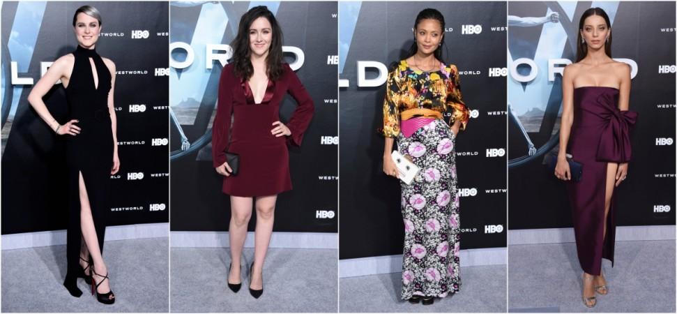 Westworld premiere