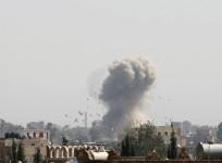 France began an air strike against Isis on Friday, September 30