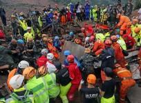 china landslide