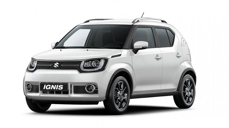 Paris Motor Show: India-bound Suzuki Ignis takes centre stage