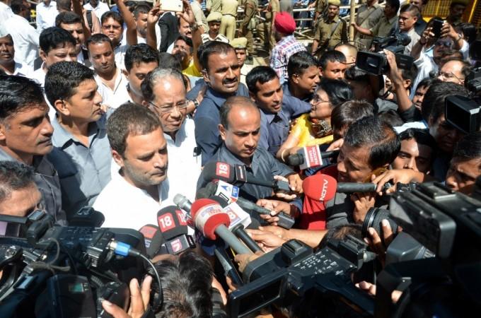 rahul gandhi