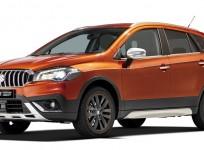 Suzuki S-Cross Cruising concept
