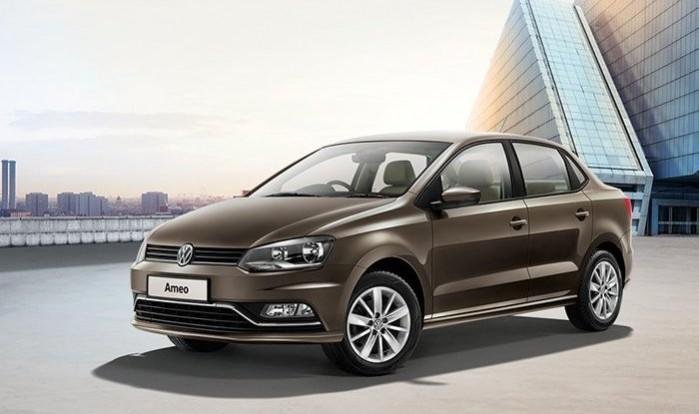Volkswagen Ameo Volkswagen Ameo