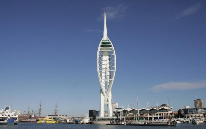 gunwharf quays