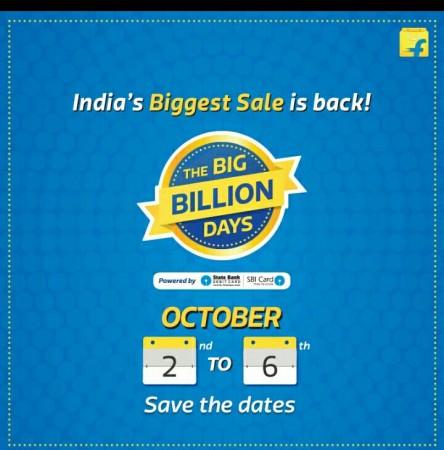 Best deals on headphones, power banks during Big Billion Days