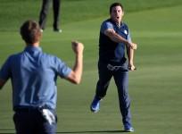 Rory McIlroy Ryder Cup 2016