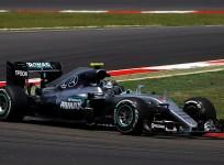Mercedes Nico Rosberg