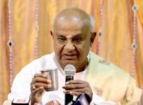 deve gowda