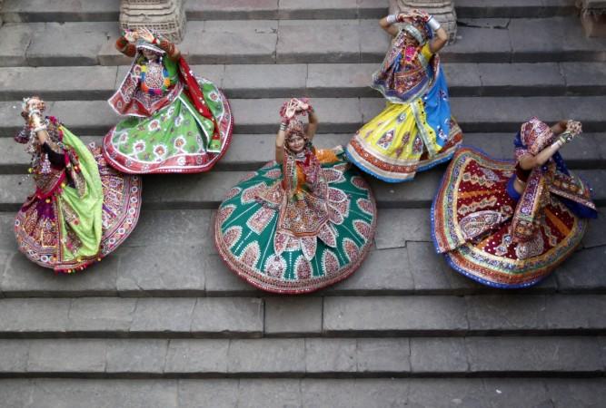 Navratri 2016 festival