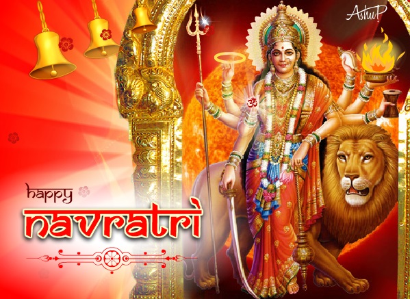 Navratri greetings