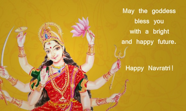 Happy Navratri 2020: Share wishes, WhatsApp messages to share with ...