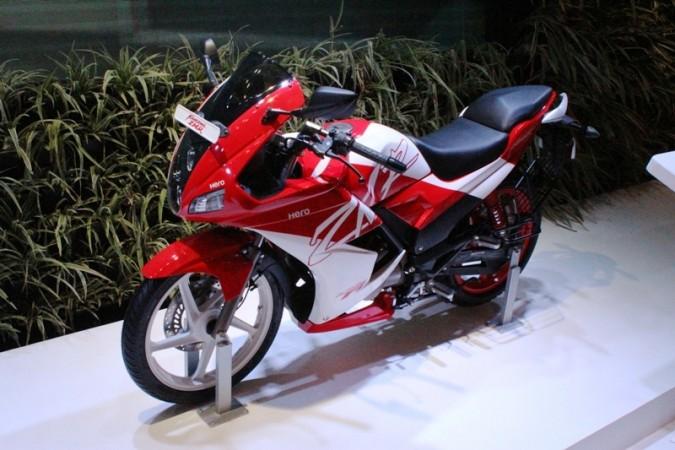 New Hero Karizma is in the pipeline; nameplate to stay - IBTimes India