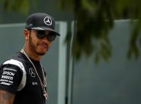 Lewis Hamilton Mercedes