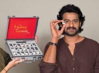 Prabhas to have his wax statue immortalized at Madame Tussauds