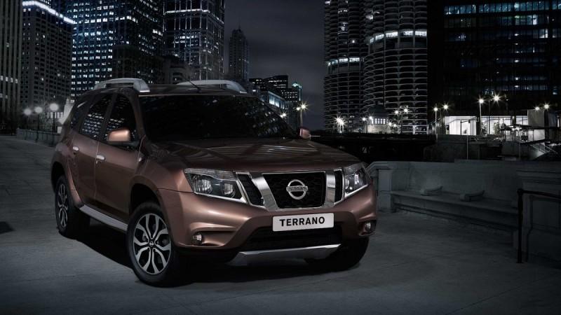 Nissan Terrano facelift to be launched soon with AMT